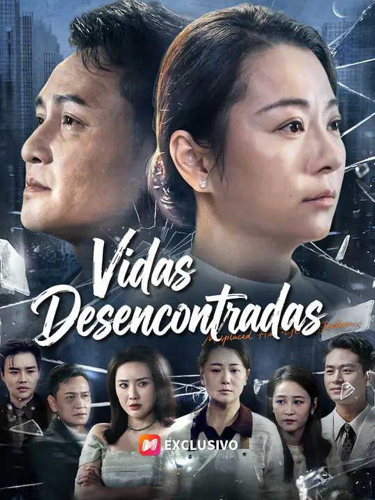 Image VIDAS DESENCONTRADAS