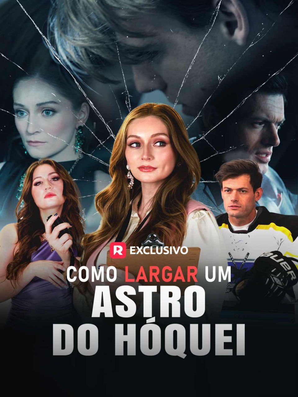 Image COMO LARGAR UM ASTRO DO HÓQUEI