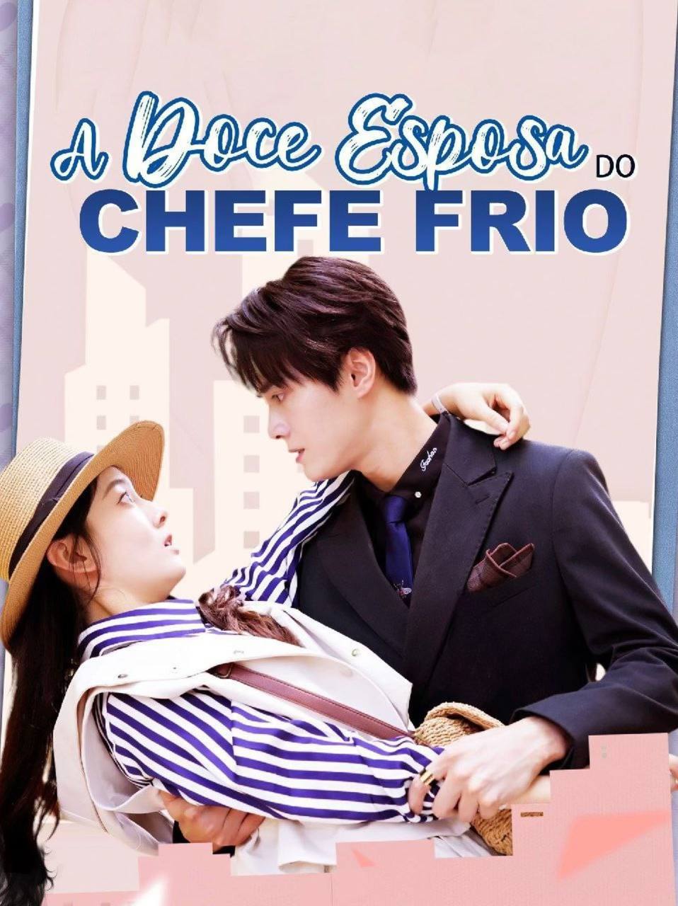 Image A DOCE ESPOSA DO CHEFE FRIO