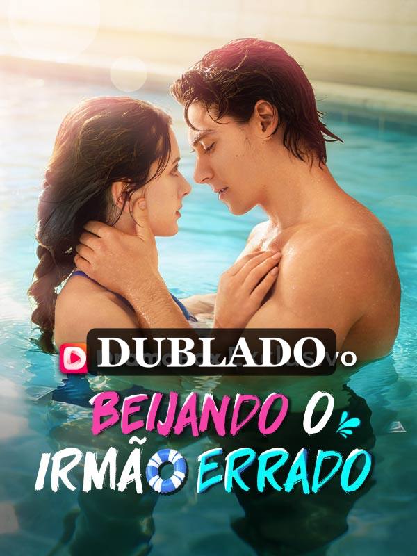 Image BEIJANDO O IRMAO ERRADO