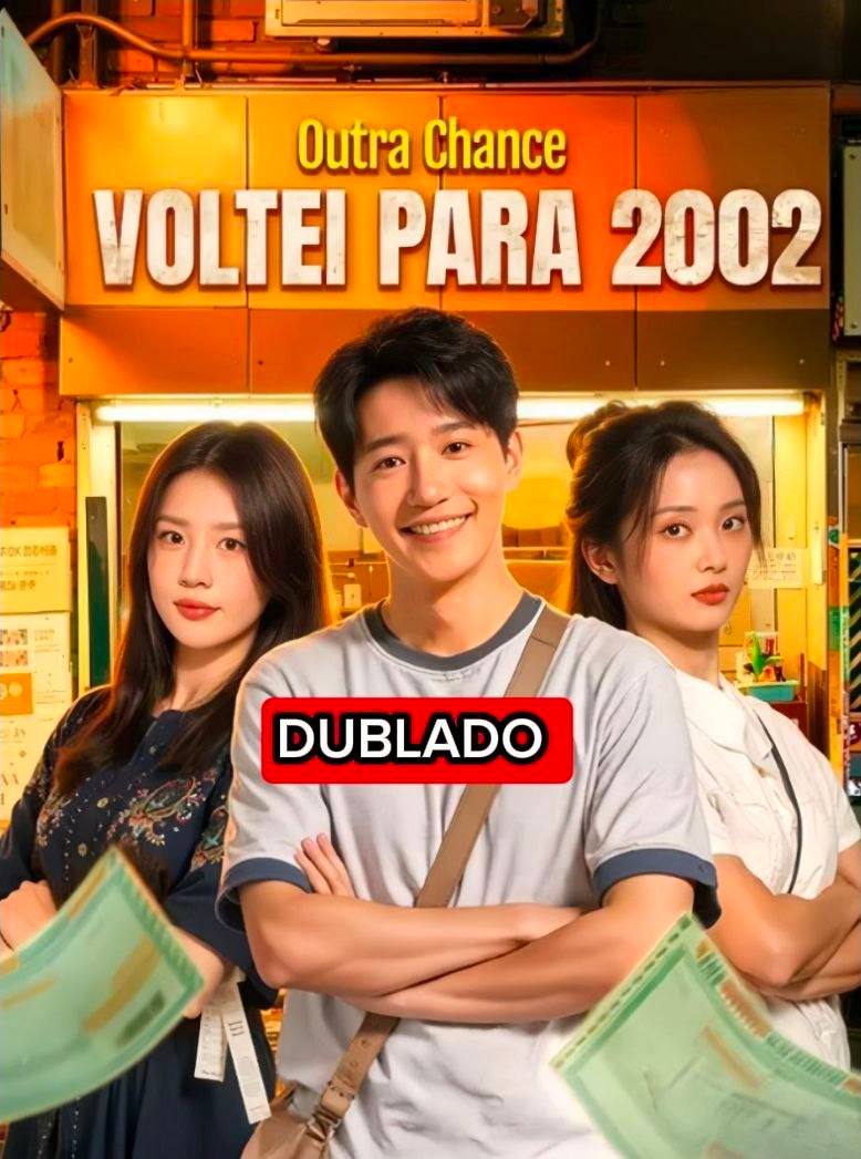 Image OUTRA CHANCE VOLTEI PARA 2002
