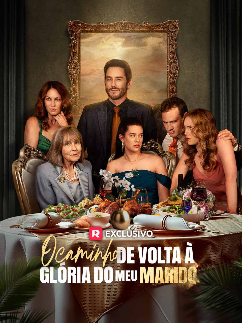 Image O CAMINHO DE VOLTA A GLORIA DO MEU MARIDO