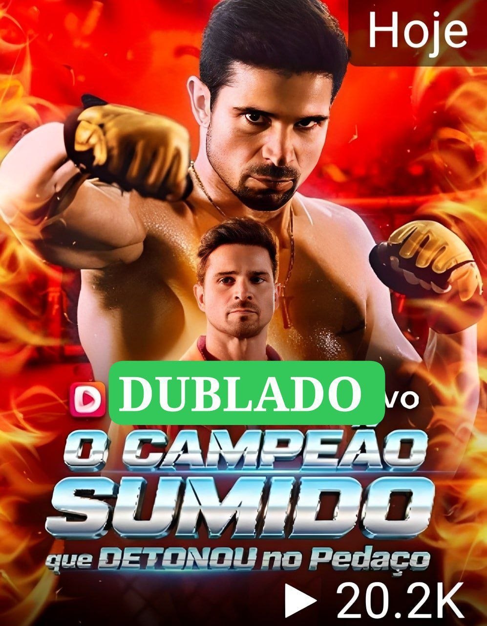 Image O PRESENTE DE NATAL DELE SOU EU