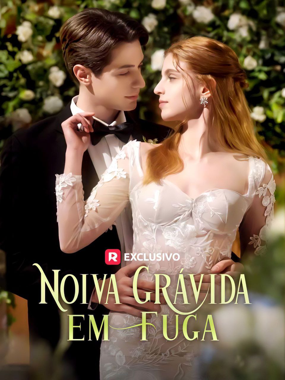 Image NOIVA GRAVIDA EM FUGA