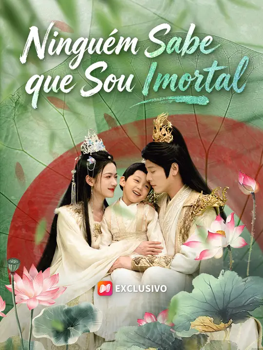 Image NINGUEM SABE QUE SOU IMORTAL