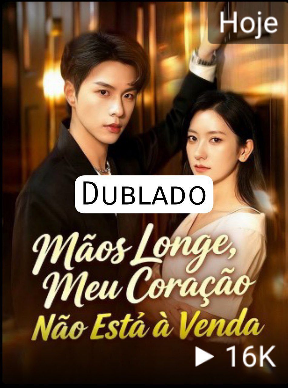 Image MAOS LONGE, MEU CORACAO NAO ESTA A VENDA - AMOR NAO E O JOGO DELA