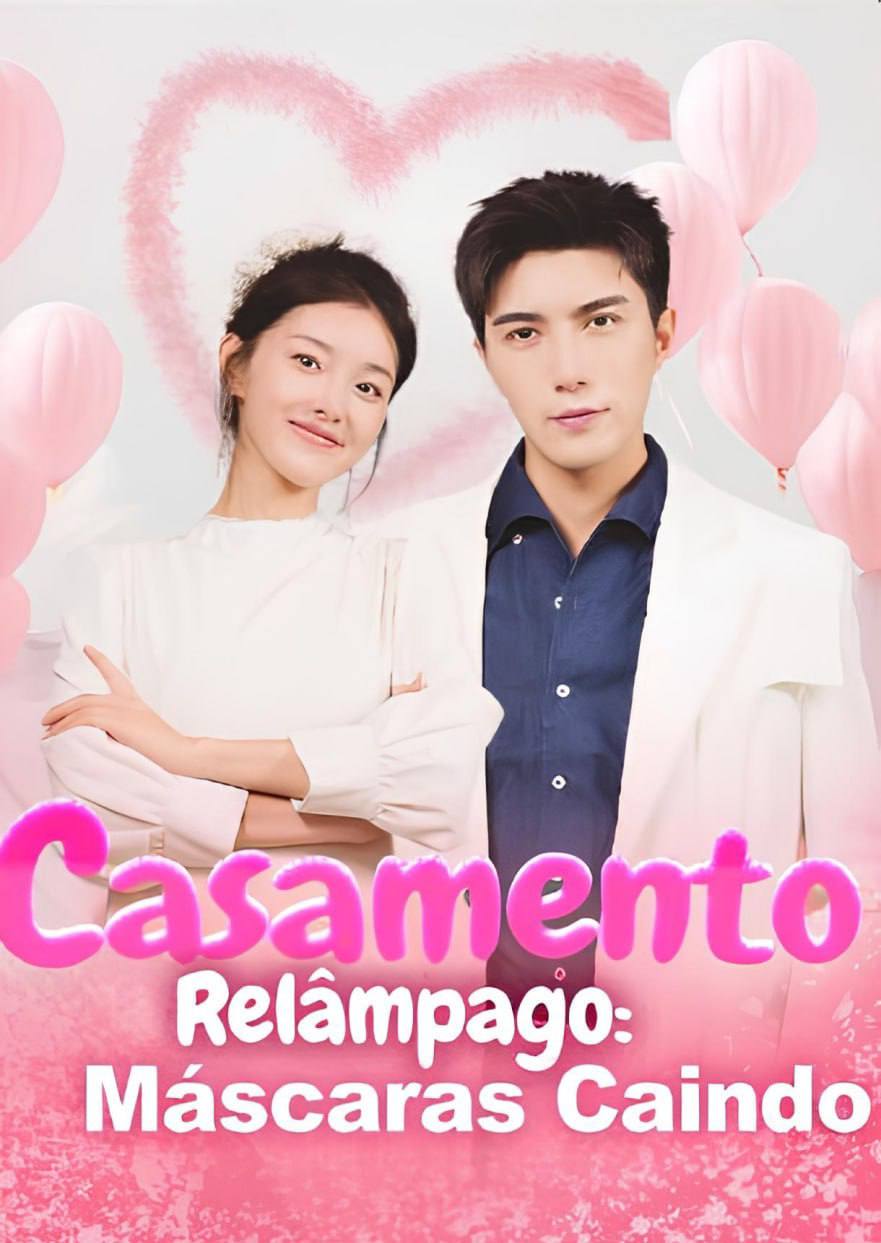 Image CASAMENTO RELAMPAGO MASCARAS CAINDO