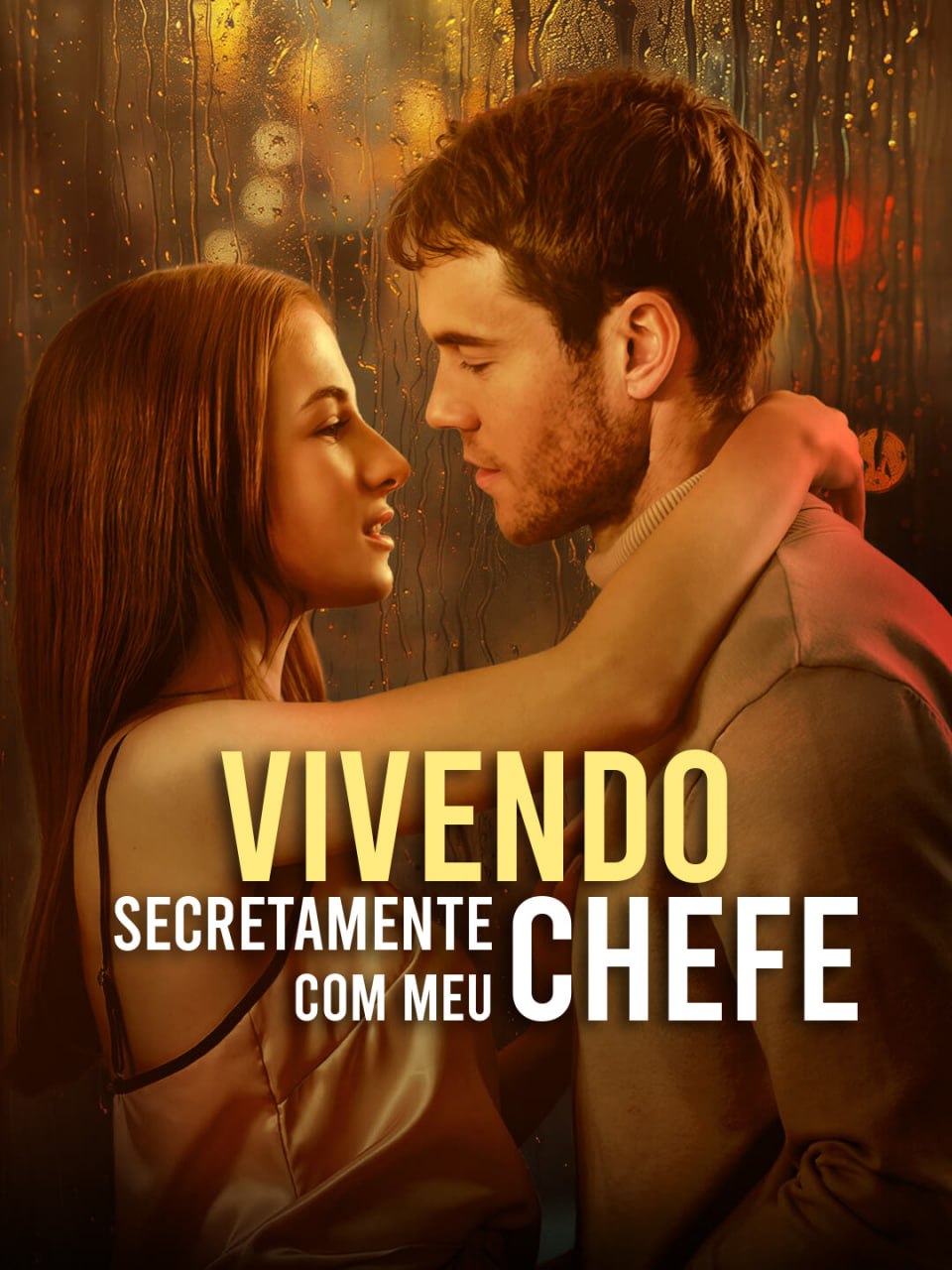 Image VIVENDO SECRETAMENTE COM MEU CHEFE