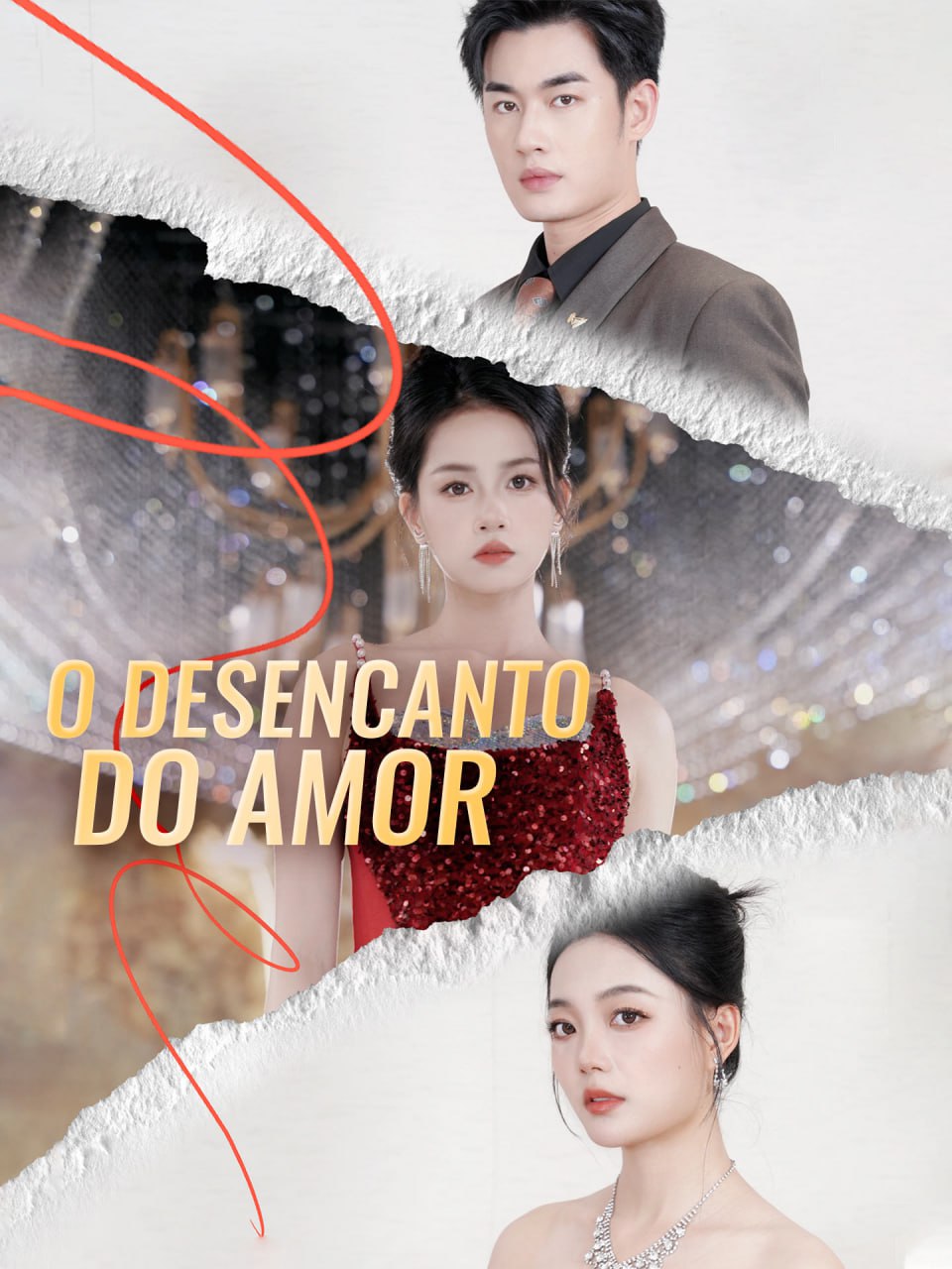 Image O DESCANTO DO AMOR