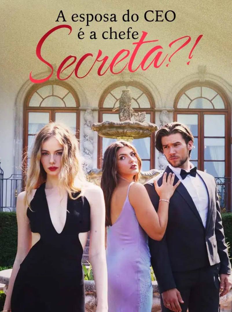 Image A ESPOSA DO CEO E A CHEFE SECRETA