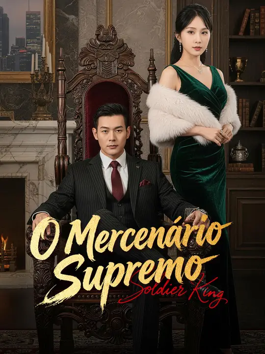 Image O MERCENARIO SUPREMO