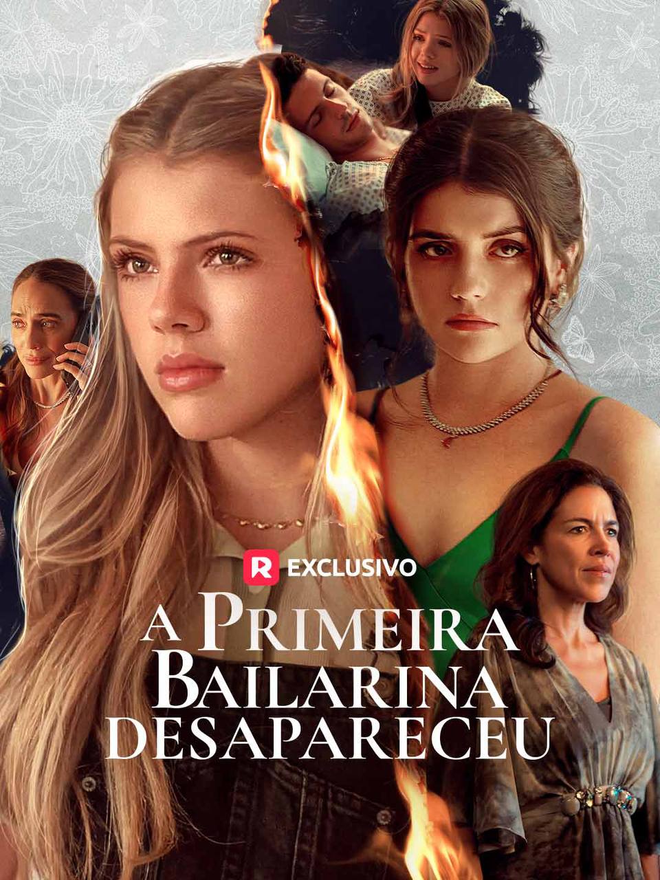 Image A PRIMEIRA BAILARINA DESAPARECEU