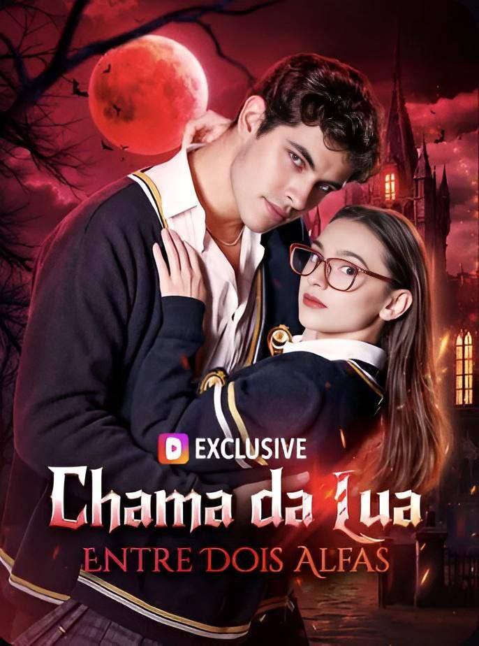 Image CHAMA DA LUA ENTRE DOIS ALFAS