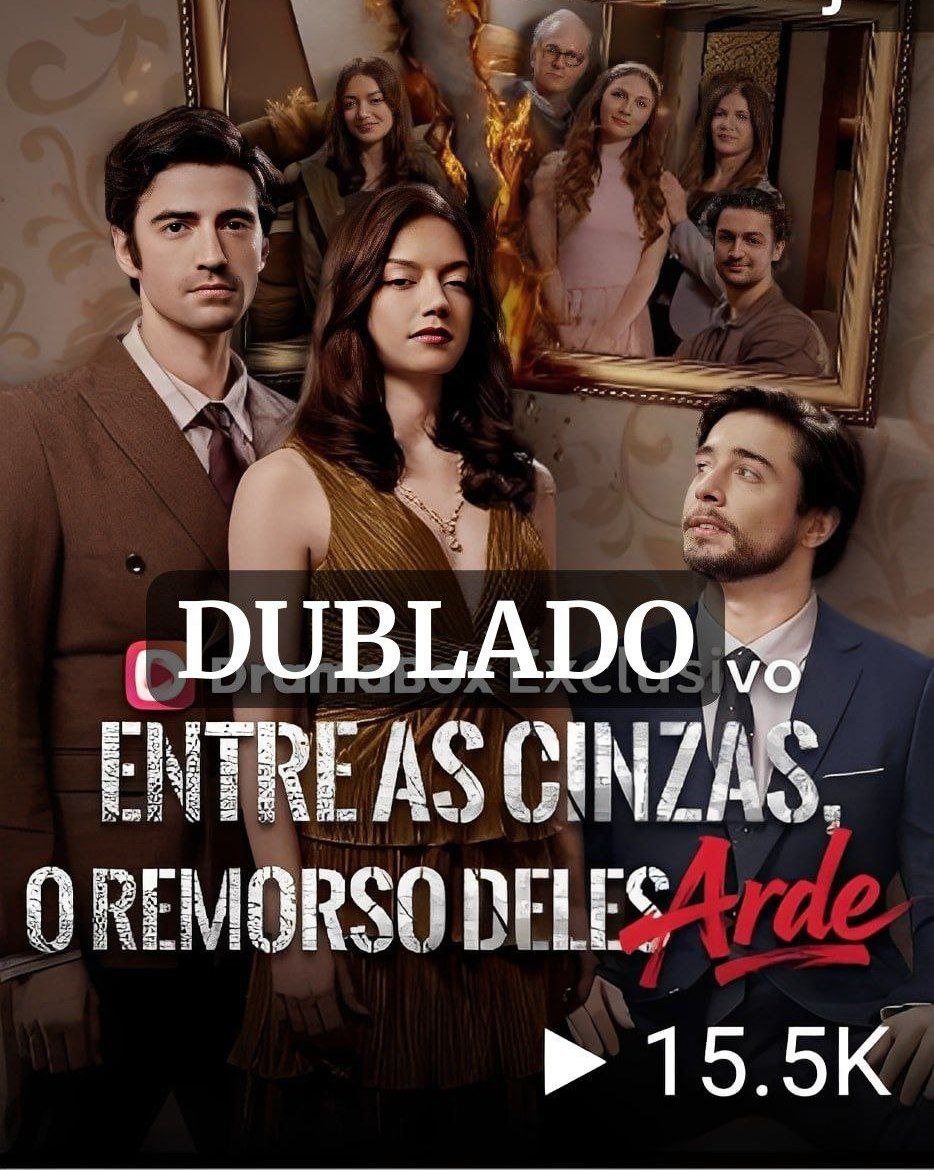 Image ENTRE AS CINZAS, O REMORSO DELE ARDE