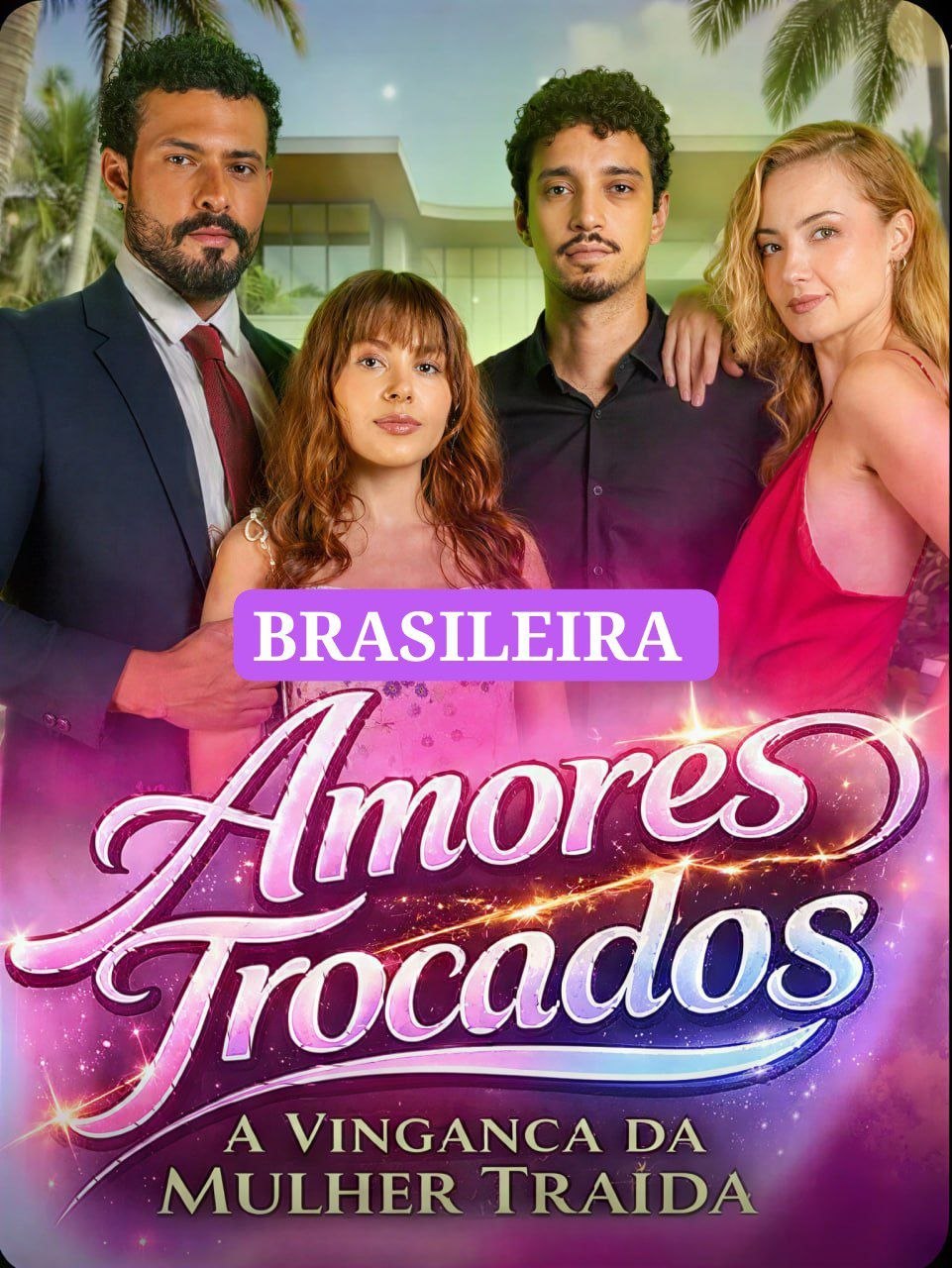 Image AMORES TROCADOS A VINGANCA DA MULHER TRAIDA