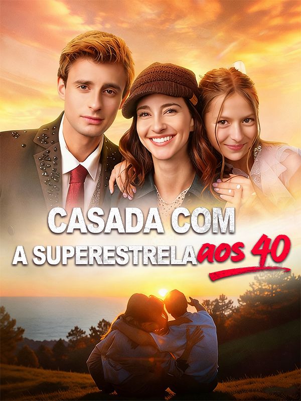 Image CASADA COM A SUPERESTRELA AOS 40
