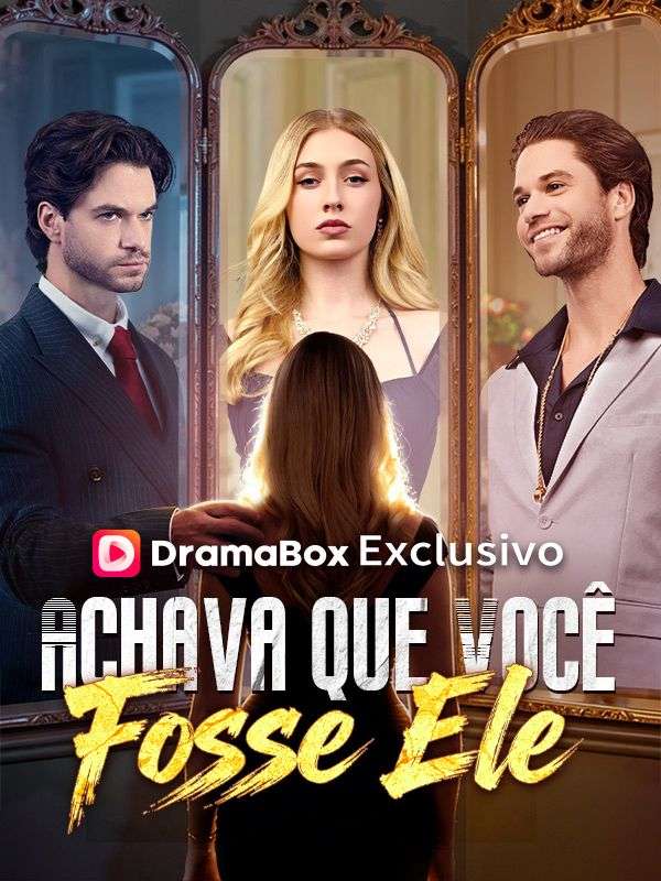 Image ACHAVA QUE VOCE FOSSE ELE