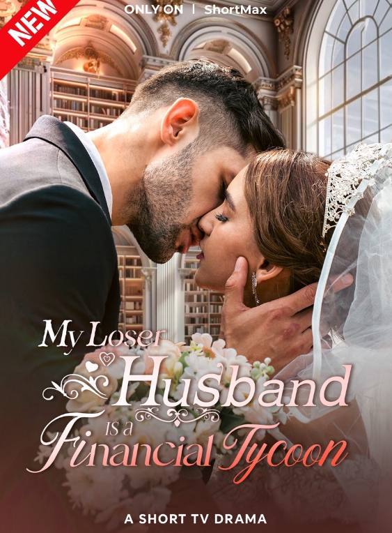Image MEU MARIDO PERDEDOR E UM MAGNATA FINANCEIRO