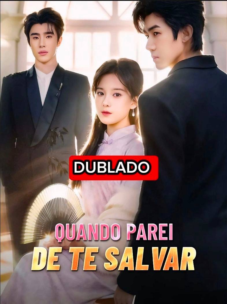 Image QUANDO PAREI DE TE SALVAR