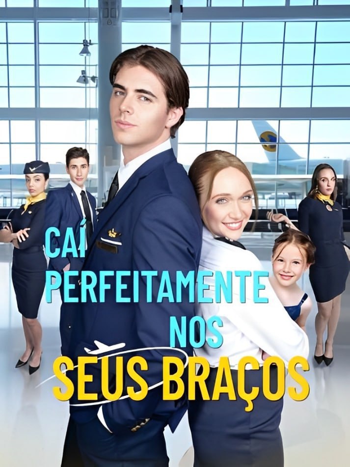 Image Cai Perfeitamente nos seus Bracos