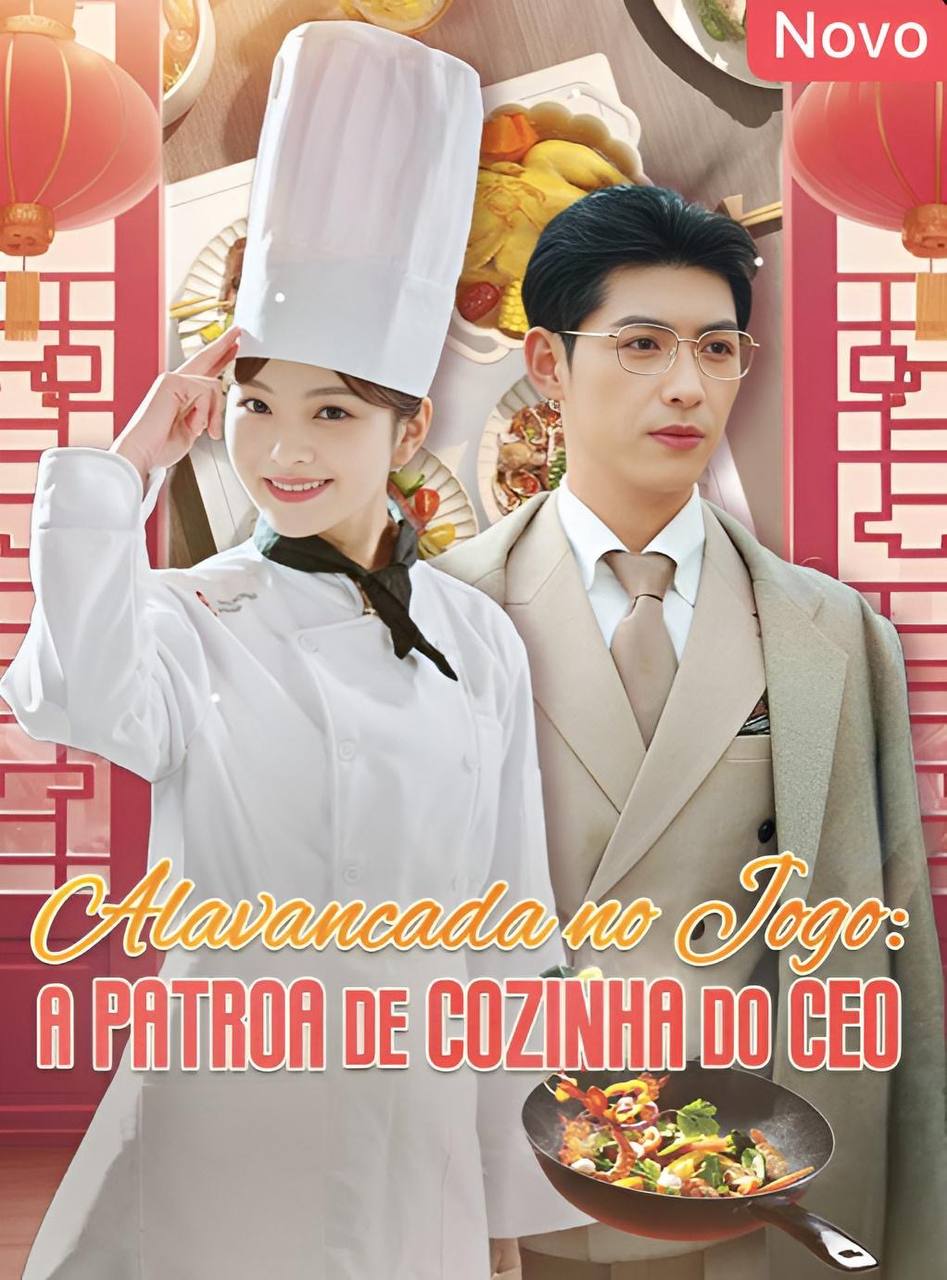 Image ALAVANCADA NO JOGO A PATROA DE COZINHA DO CEO