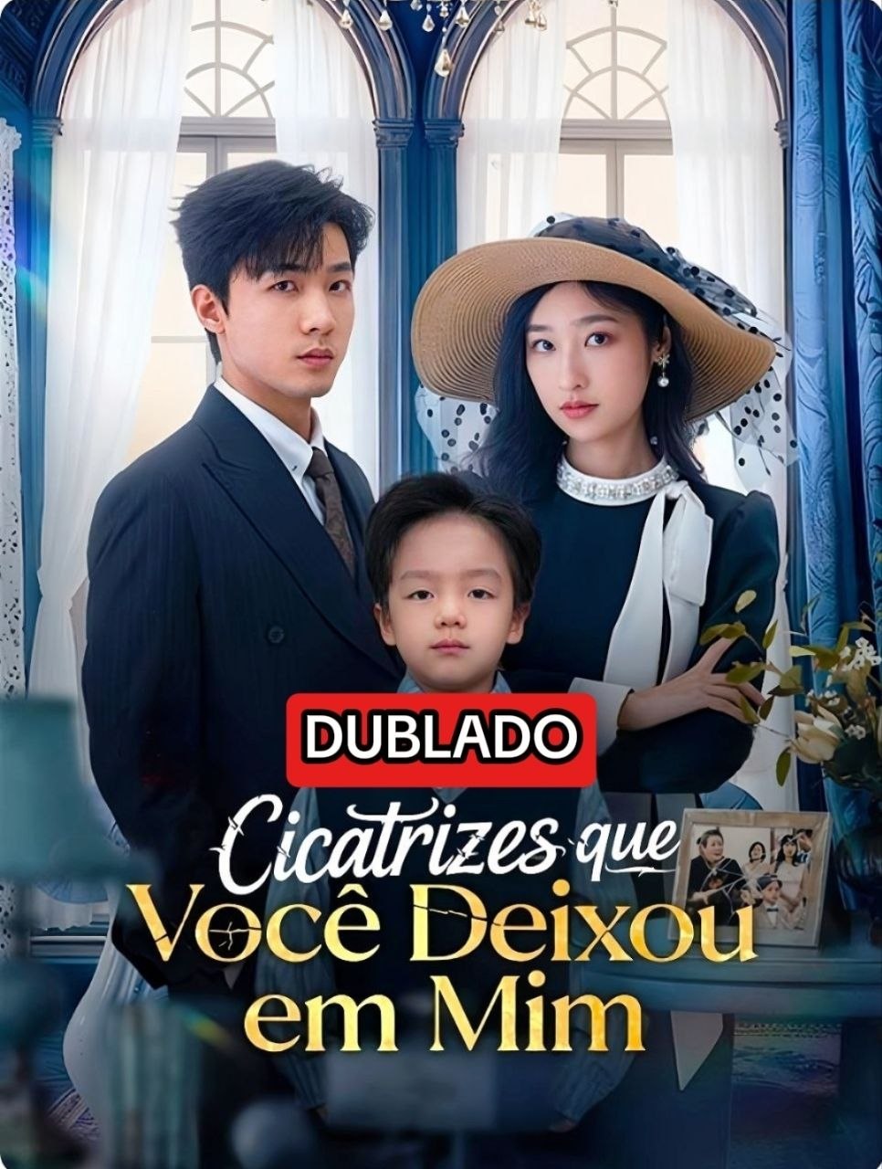 Image CICATRIZES QUE VOCE DEIXOU EM MIM