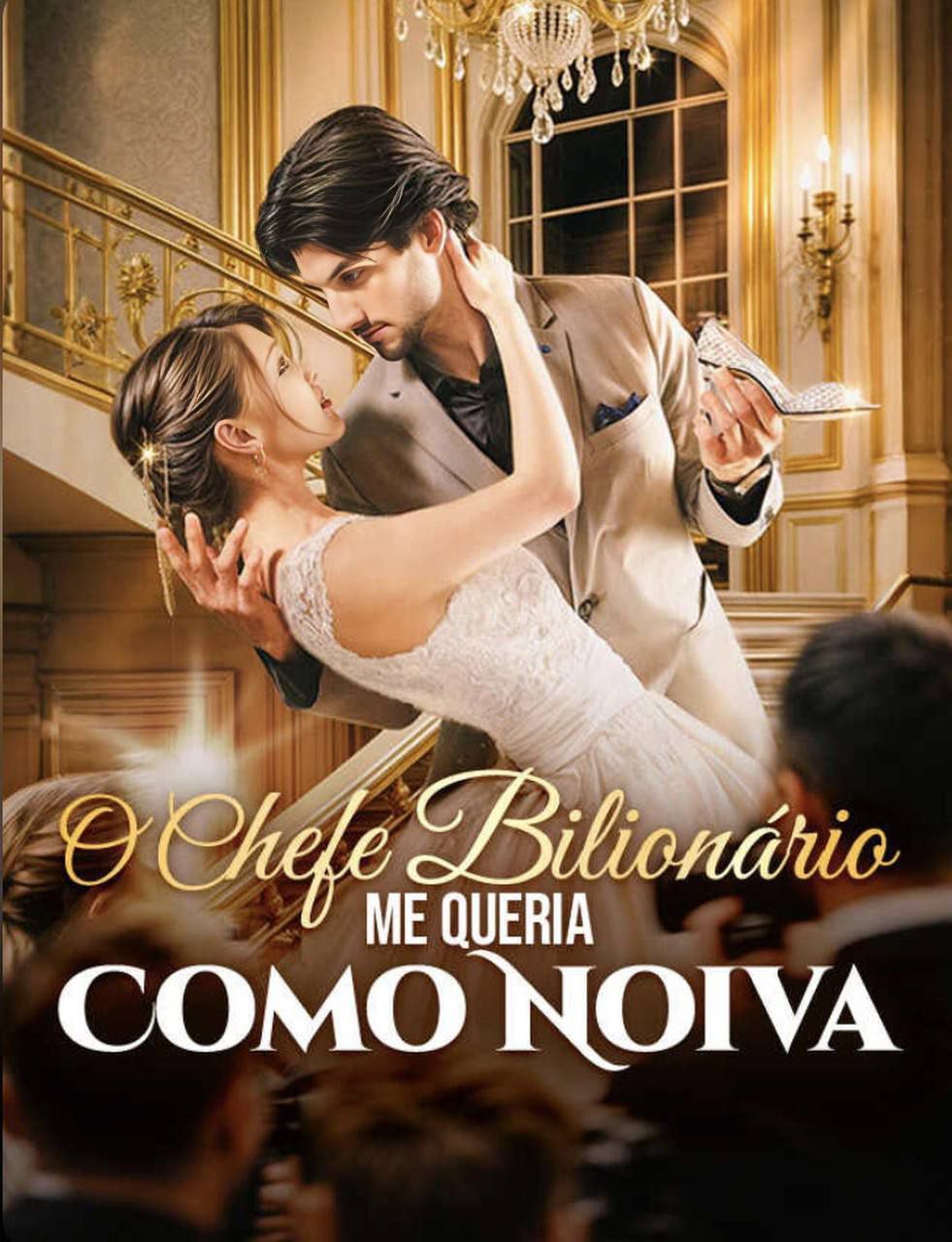 Image O CHEFE BILIONARIO ME QUERIA COMO NOIVA