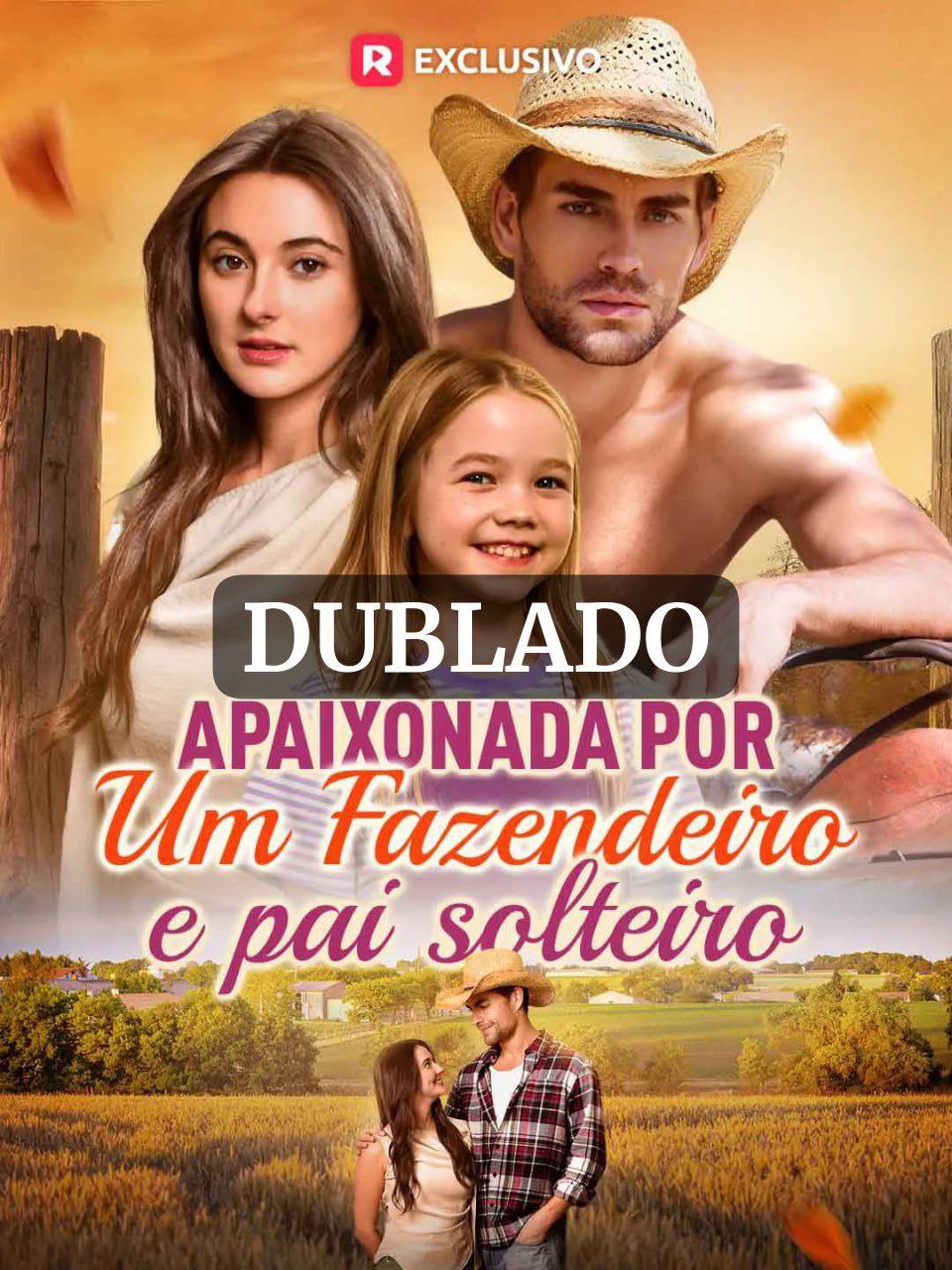Image APAIXONADA POR UM FAZENDEIRO E PAI SOLTEIRO