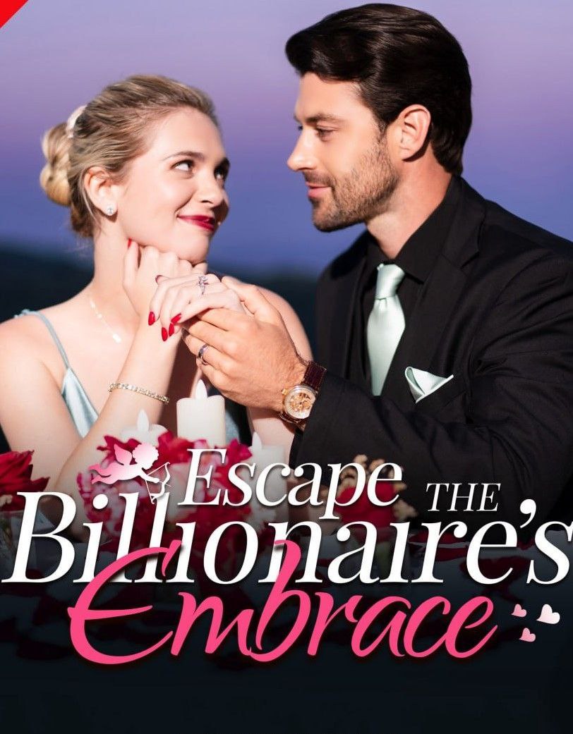 Image FUJA DO ABRACO DO BILIONARIO - ESCAPE THE BILLIONAIRE'S EMBRACE