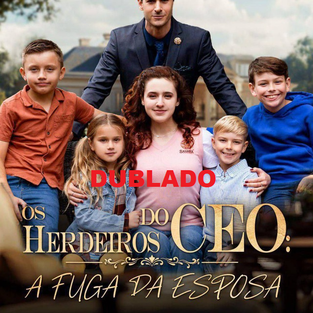 Image OS HERDEIROS DO CEO A FUGA DA ESPOSA