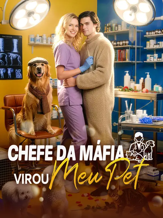 Image CHEFE DA MAFIA VIROU MEU PET