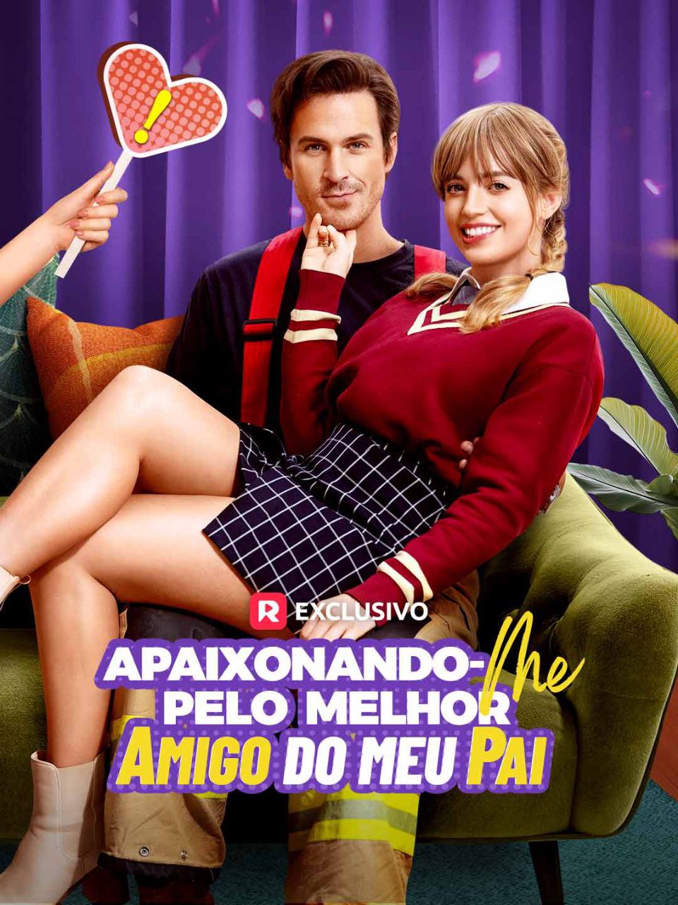 Image APAIXONANDO-ME PELO MELHOR AMIGO DO MEU PAI