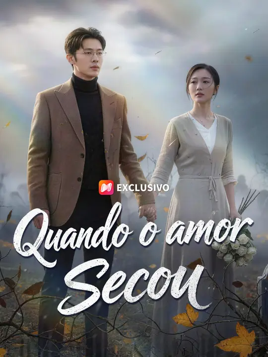 Image QUANDO O AMOR SECOU