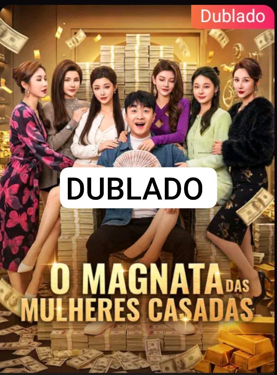 Image O MAGNATA DAS MULHERES CASADAS
