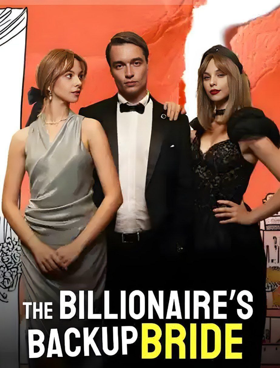 Image A NOIVA RESERVA DO BILIONARIO - THE BILLIONAIRE IS BACKUP BRIDE
