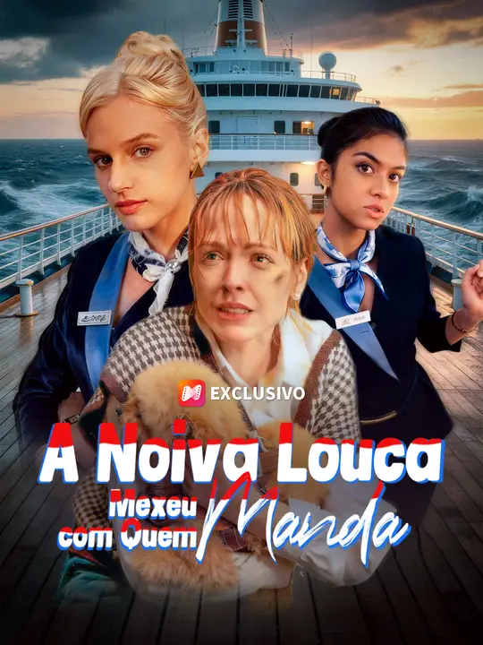 Image A NOIVA LOUCA MEXEU COM QUEM MANDA