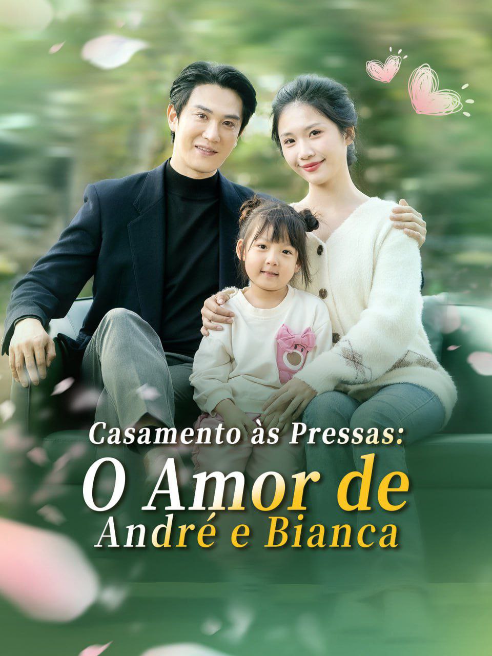 Image CASAMENTO AS PRESSAS O AMOR DE ANDRE E BIANCA