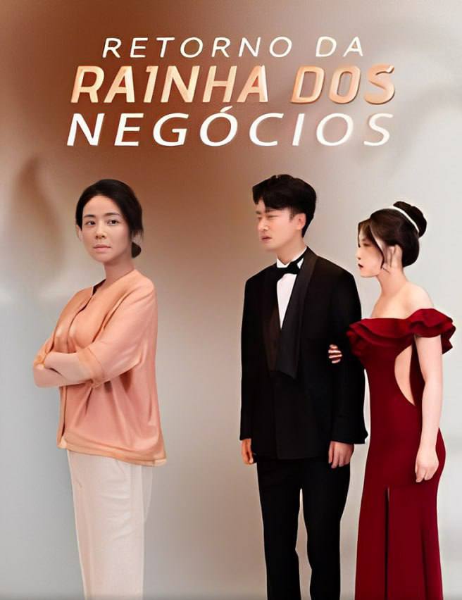 Image Retorno da Rainha dos Negócios