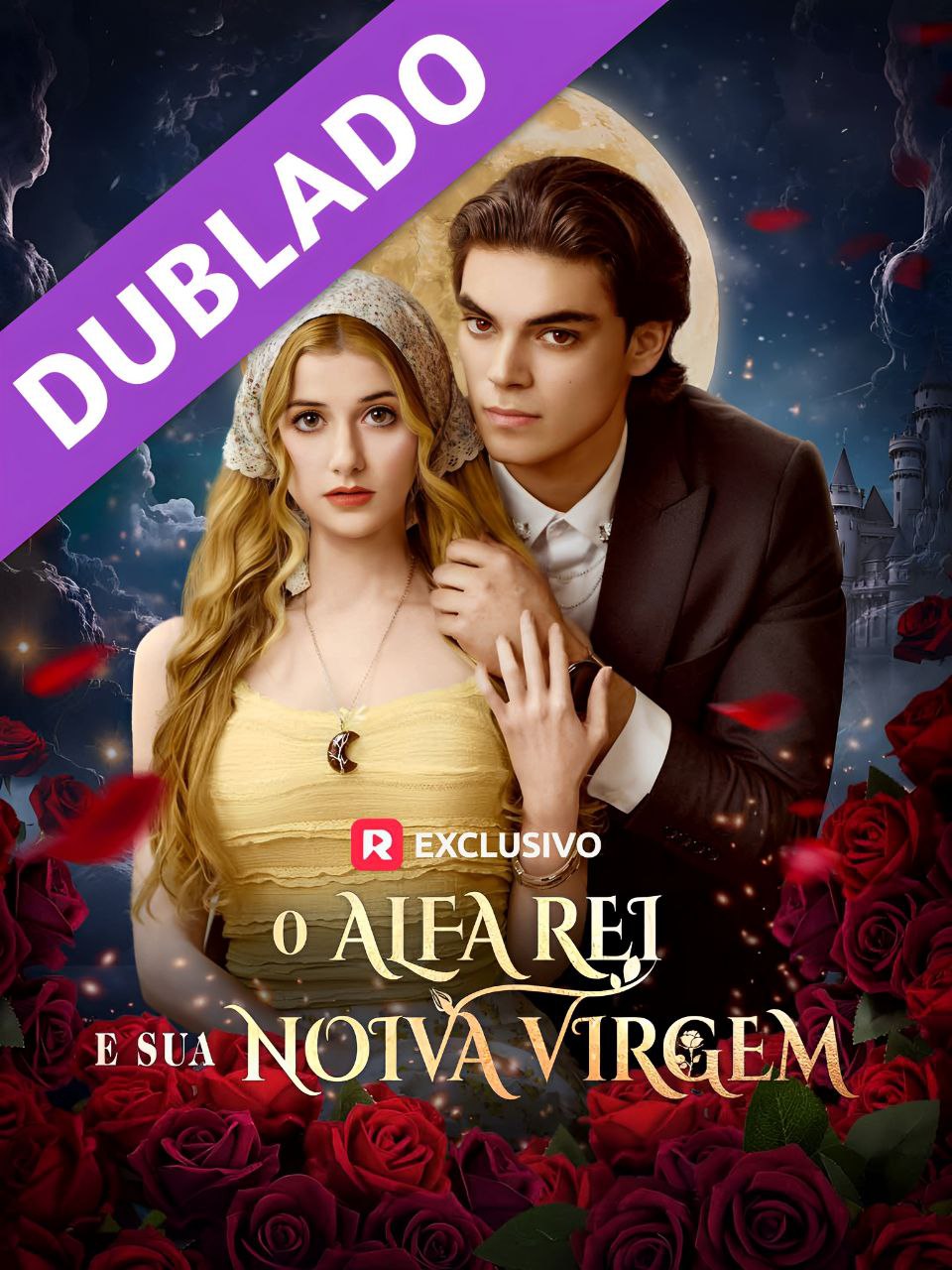 Image O Alfa Rei e sua Noiva Virgem