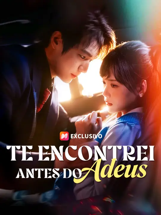 Image TE ENCONTREI ANTES DO ADEUS