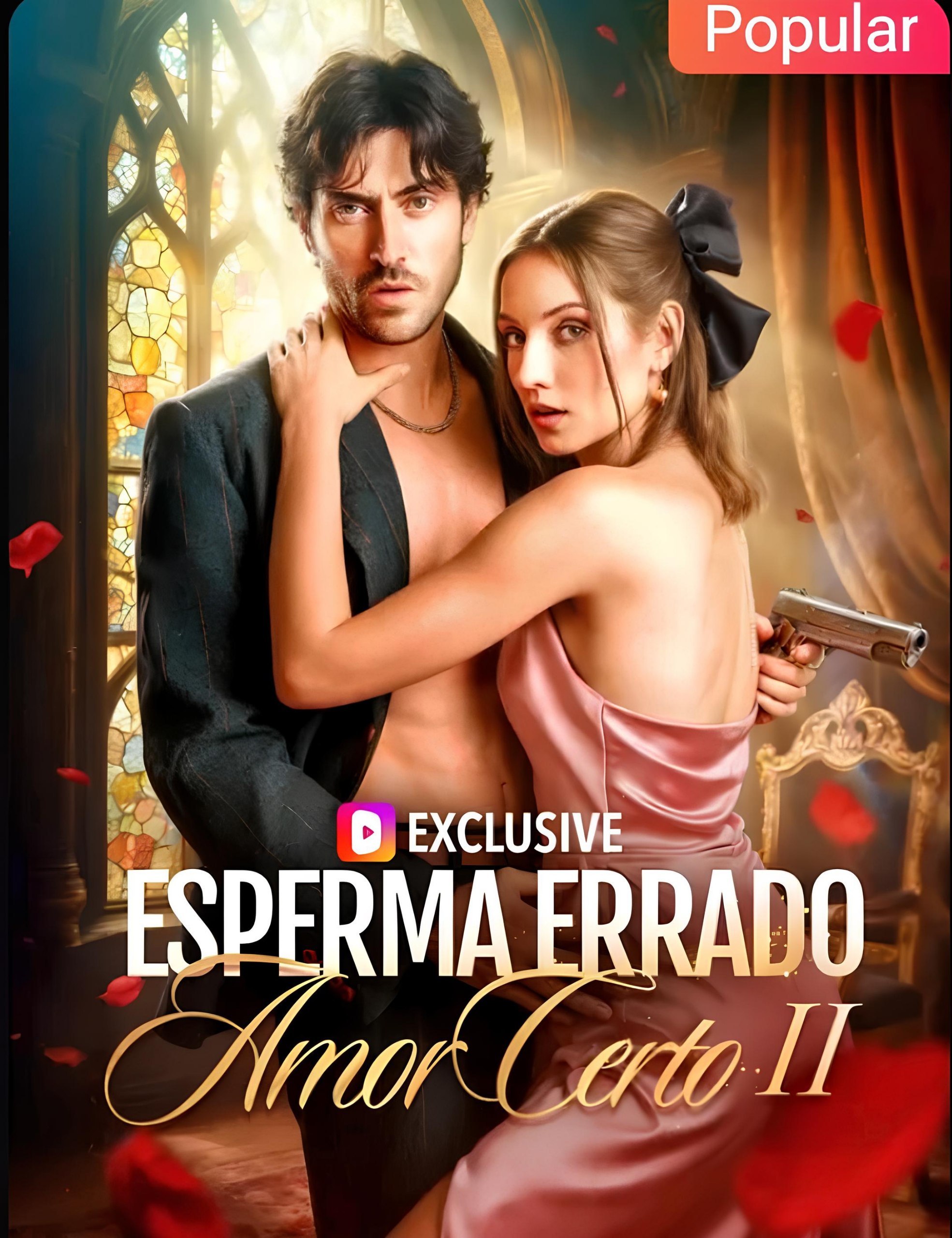 Image ESPERMA ERRADO DO AMOR CERTO 2 - GRAVIDA DO MEU INIMIGO MAFIOSO