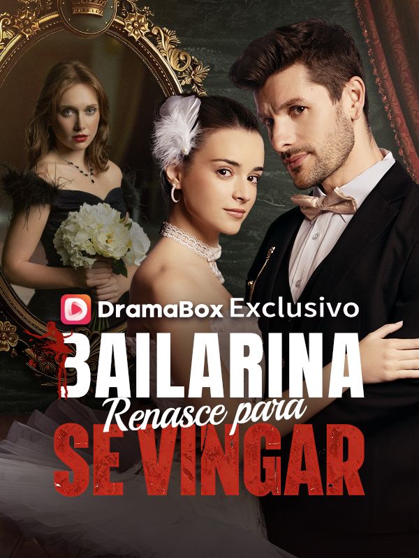 Image BAILARINA RENASCE PARA SE VINGAR