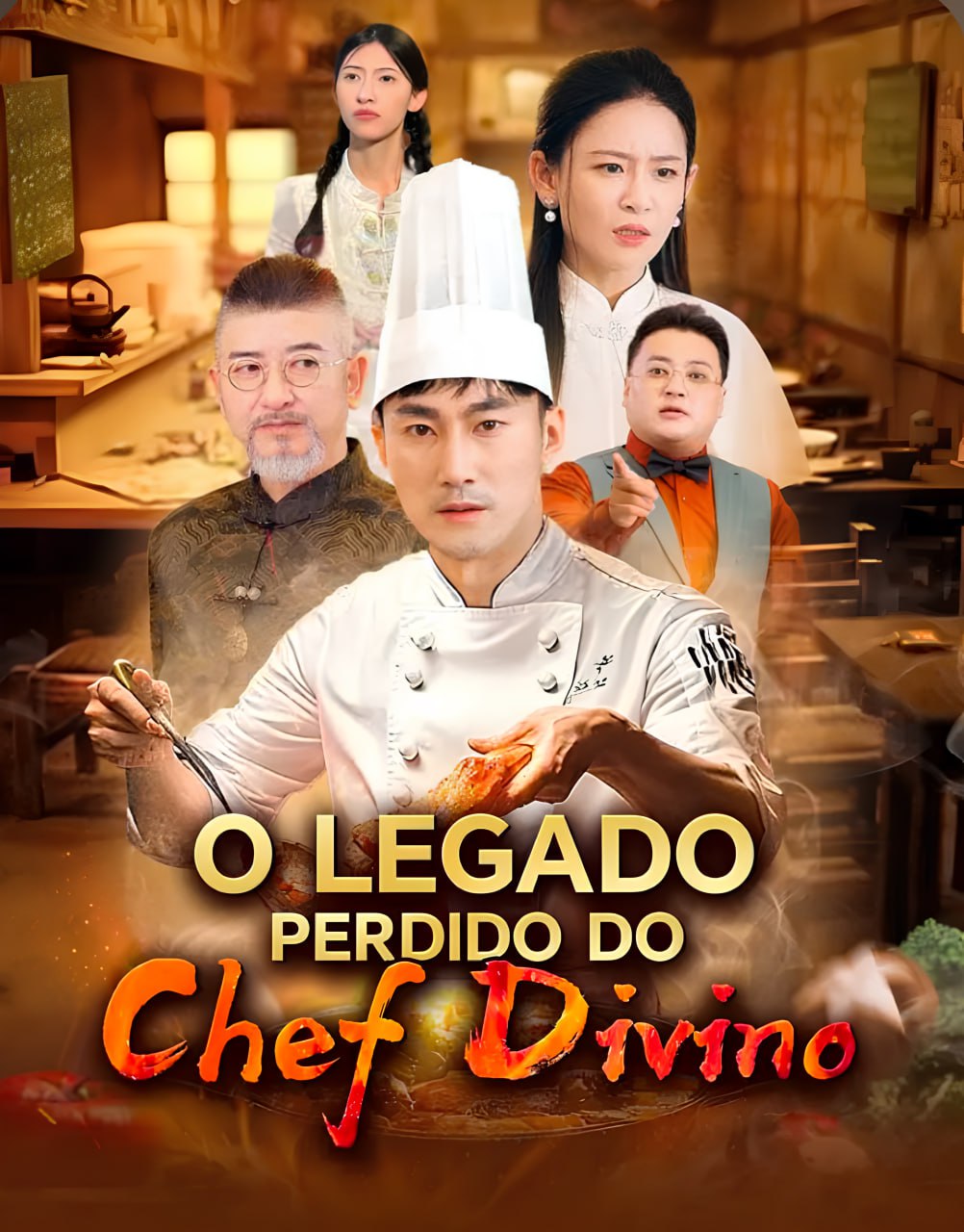 Image O ADO PERDIDO DO CHEF DIVINO