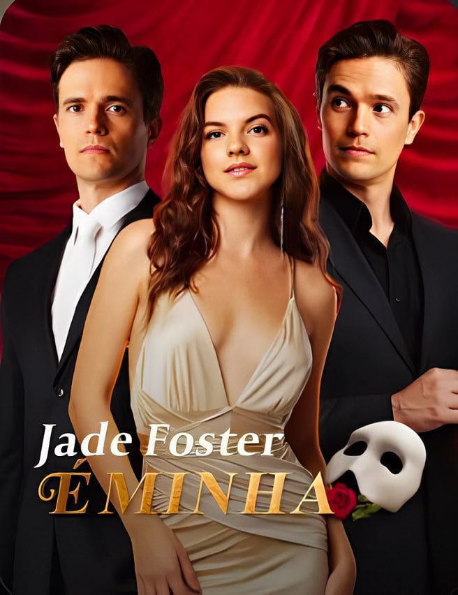 Image JADE FOSTER E MINHA