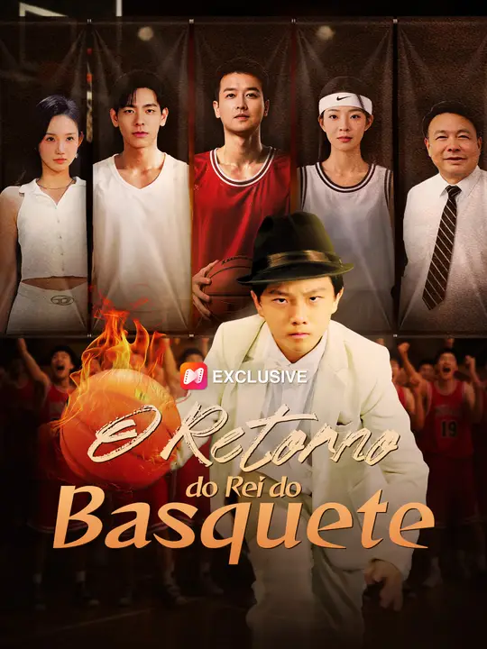 Image O RETORNO DO REI DO BASQUETE