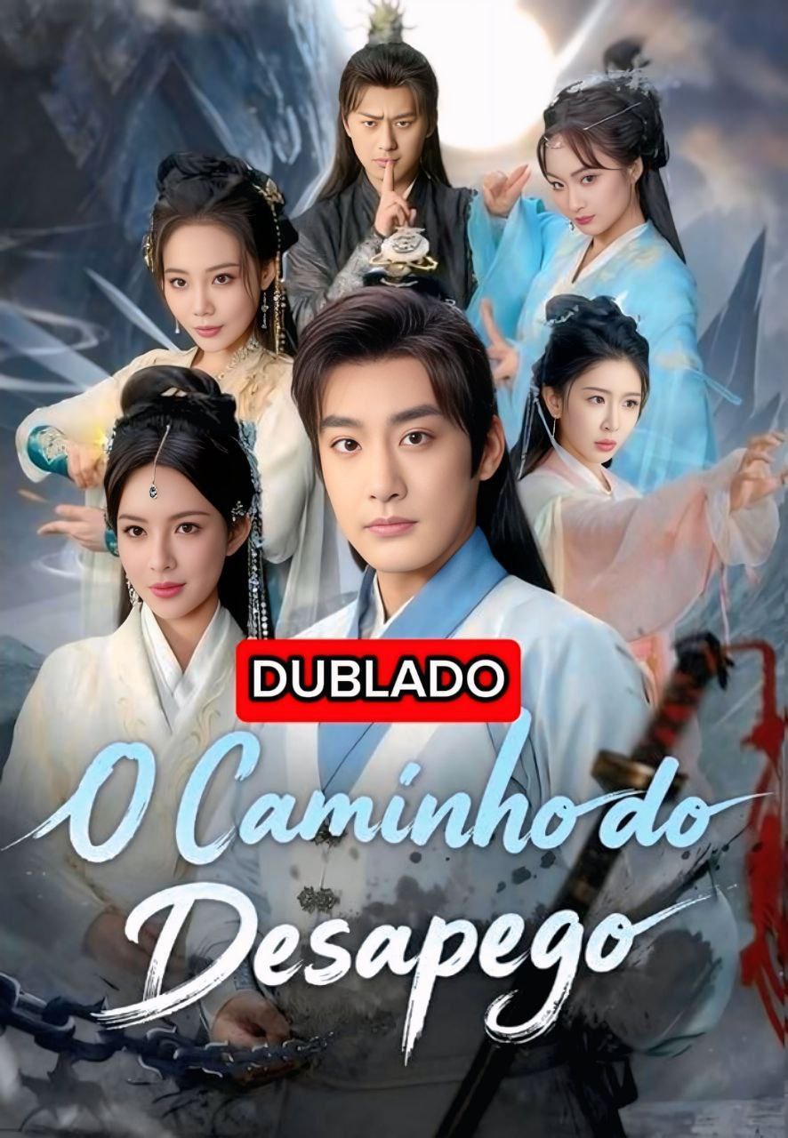 Image O CAMINHO DO DESAPEGO