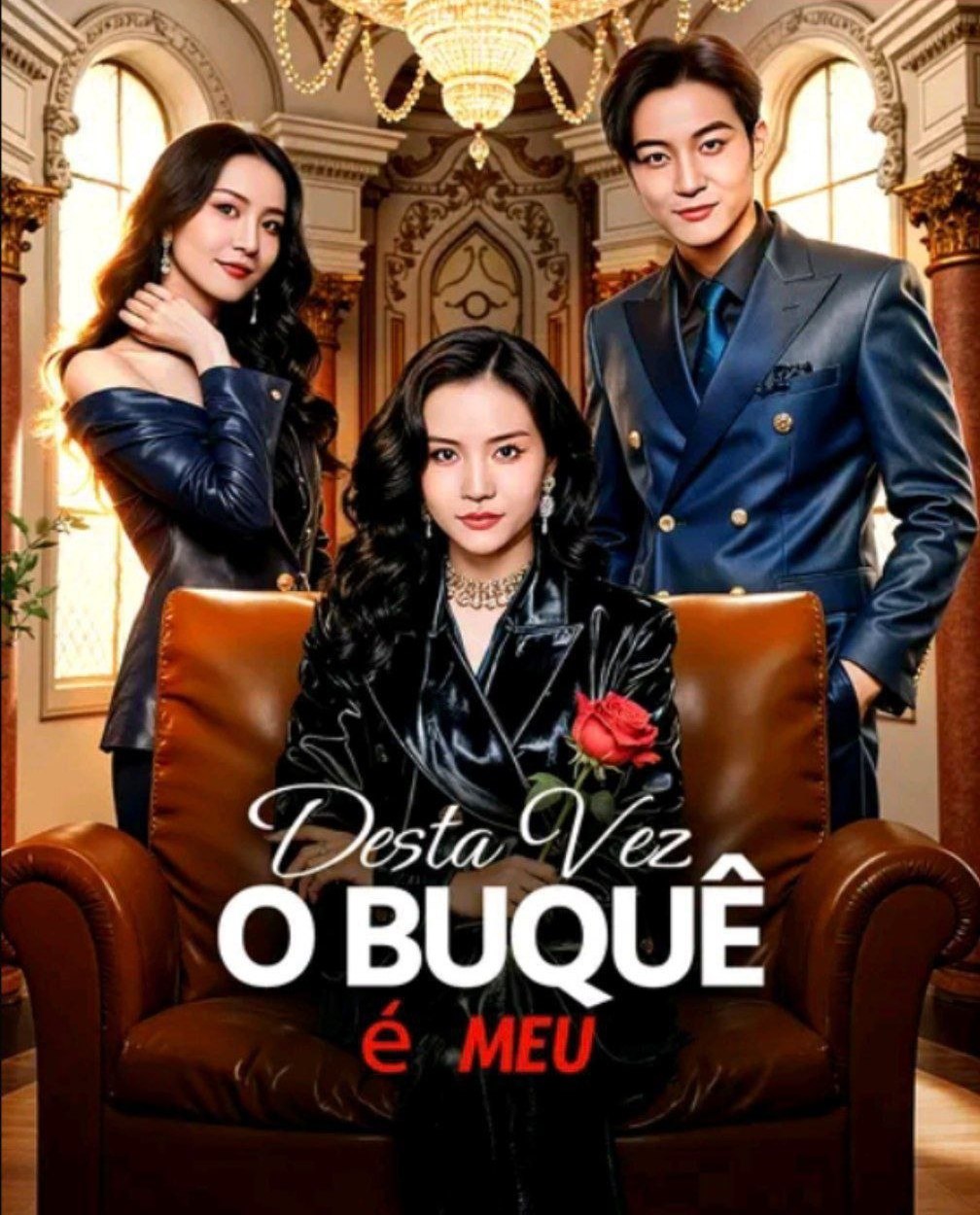Image DESTA VEZ, O BUQUE E MEU - DEPOIS DE REENCARNAR, JOGUEI O BUQUE NO LIXO