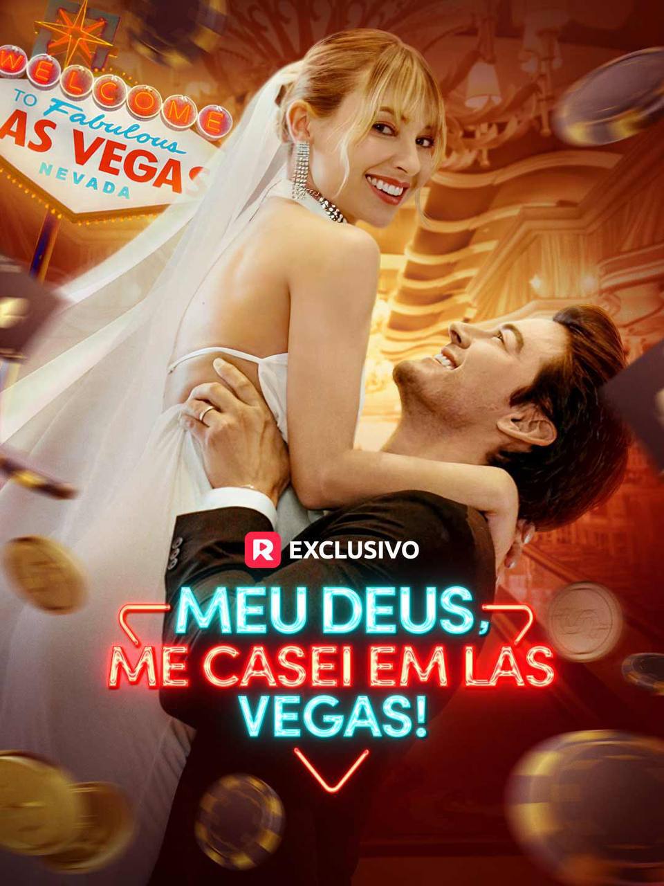 Image MEU DEUS, ME CASEI EM LAS VEGAS!