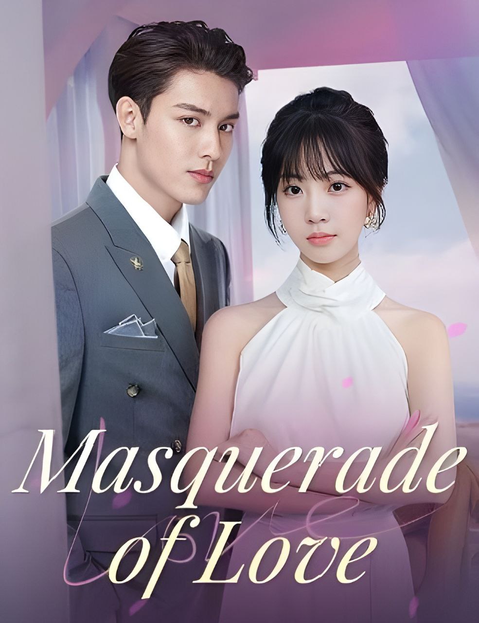 Image MASCARA DE AMOR - MASQUERADE OF LOVE