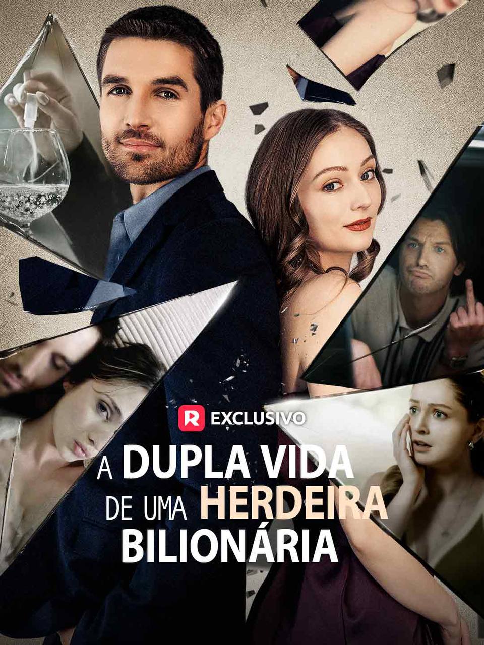 Image A DUPLA VIDA DE UMA HERDEIRA BILIONARIA